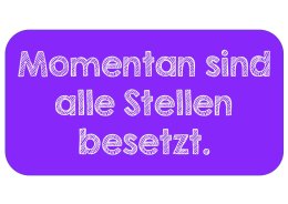 Offene Stellen