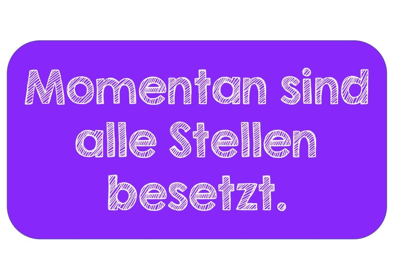 Offene Stellen